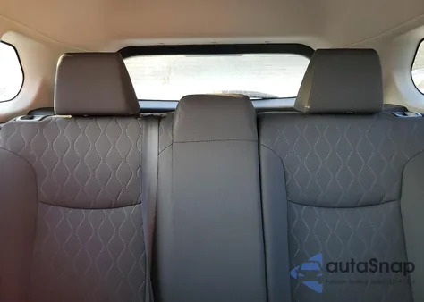 2023 Toyota Corolla Cross Le из США, поврежденный, VIN 7MUCAAAG9PV042756